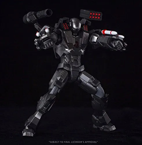 Iron Man - War Machine - RE:EDIT #04 (Sentinel)ㅤ – Sentinel – ActionFigureBrasil