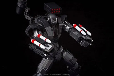 Iron Man - War Machine - RE:EDIT #04 (Sentinel)ㅤ – Sentinel – ActionFigureBrasil — com base expositora