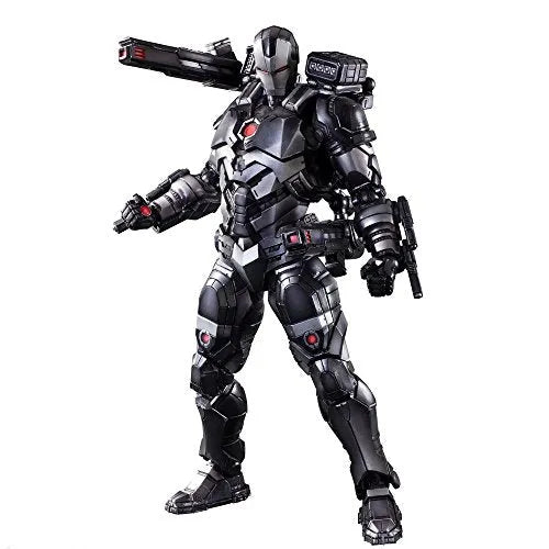 Iron Man - War Machine - Variant Play Arts Kai (Square Enix)ㅤ – Square Enix – ActionFigureBrasil