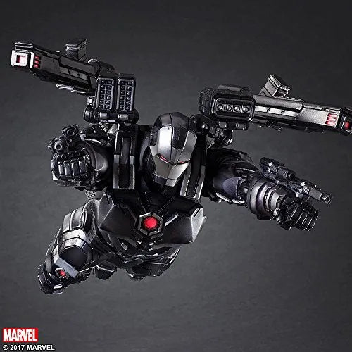 Iron Man - War Machine - Variant Play Arts Kai (Square Enix)ㅤ – Square Enix – ActionFigureBrasil