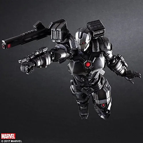 Iron Man - War Machine - Variant Play Arts Kai (Square Enix)ㅤ – Square Enix – ActionFigureBrasil