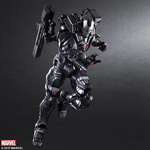 Iron Man - War Machine - Variant Play Arts Kai (Square Enix)ㅤ – Square Enix – ActionFigureBrasil