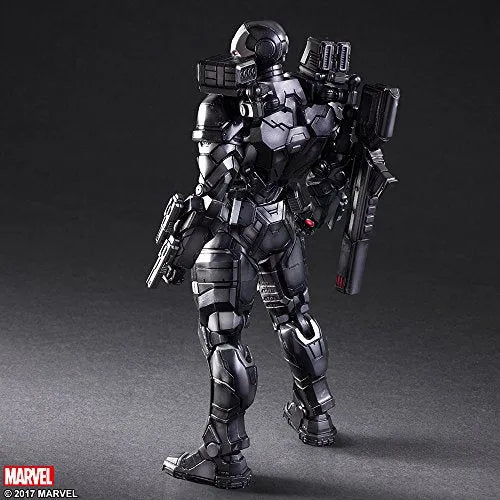Iron Man - War Machine - Variant Play Arts Kai (Square Enix)ㅤ – Square Enix – ActionFigureBrasil