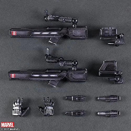 Iron Man - War Machine - Variant Play Arts Kai (Square Enix)ㅤ – Square Enix – ActionFigureBrasil