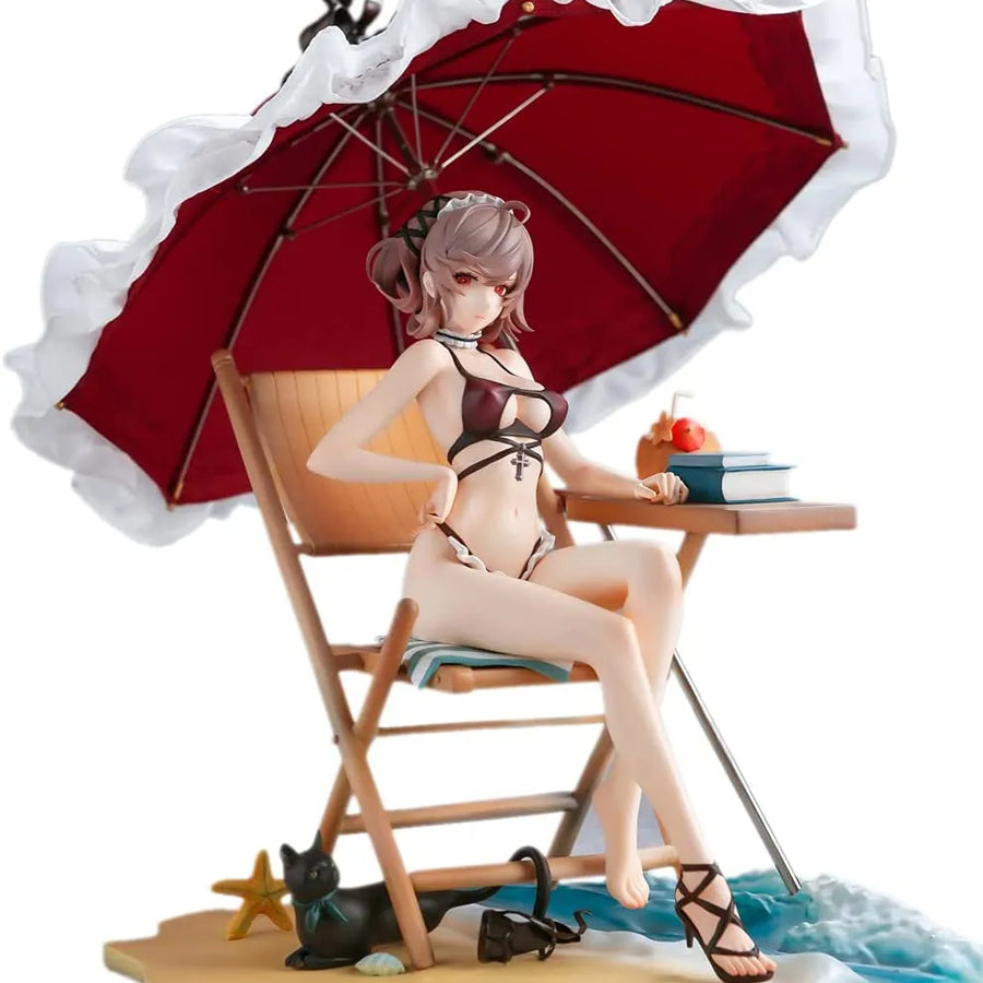 Iron Saga - Judith - 1/7 - Swimsuit ver. (AniMester)ㅤ – AniMester – ActionFigureBrasil