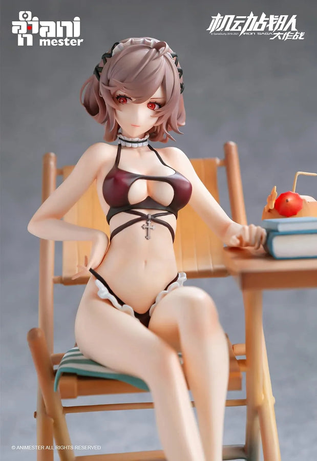 Iron Saga - Judith - 1/7 - Swimsuit ver. (AniMester)ㅤ – AniMester – ActionFigureBrasil