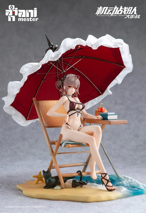 Iron Saga - Judith - 1/7 - Swimsuit ver. (AniMester)ㅤ – AniMester – ActionFigureBrasil