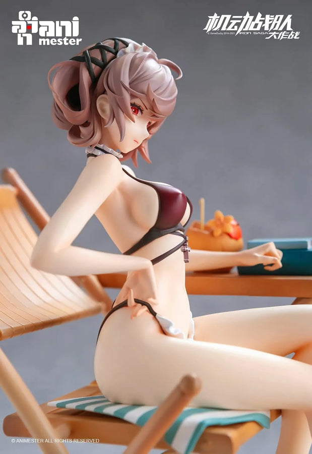 Iron Saga - Judith - 1/7 - Swimsuit ver. (AniMester)ㅤ – AniMester – ActionFigureBrasil