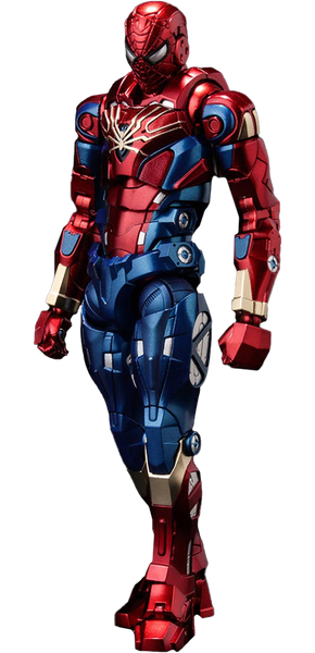 Iron Spider – Sentinel – ActionFigure Brasil