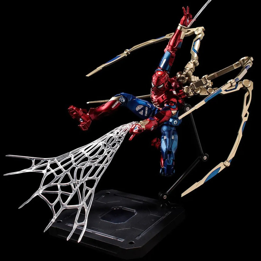 Iron Spider – Sentinel – ActionFigure Brasil