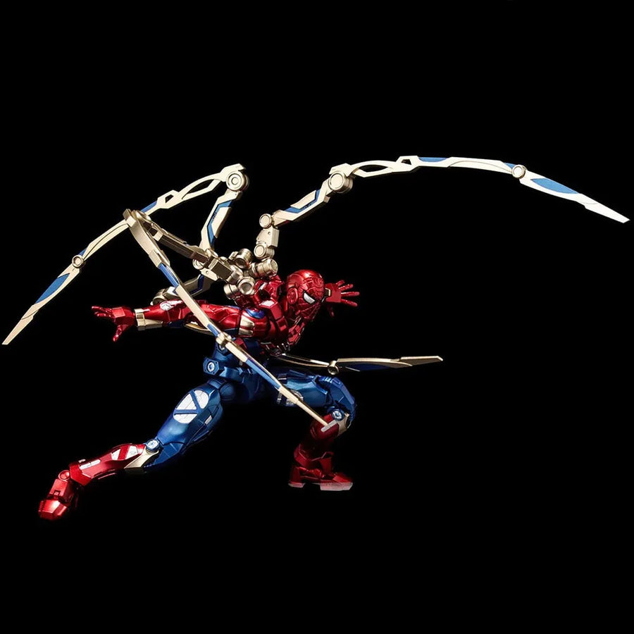 Iron Spider – Sentinel – ActionFigure Brasil