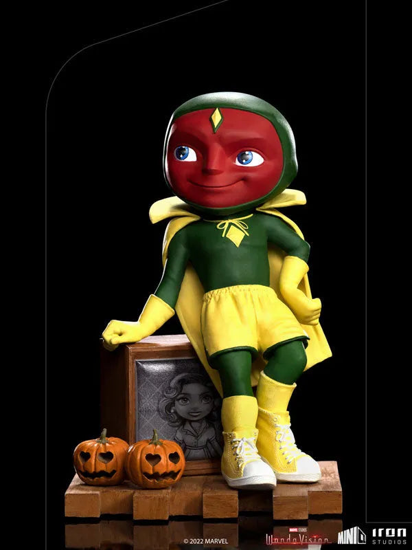 Iron Studios Mini Statue 