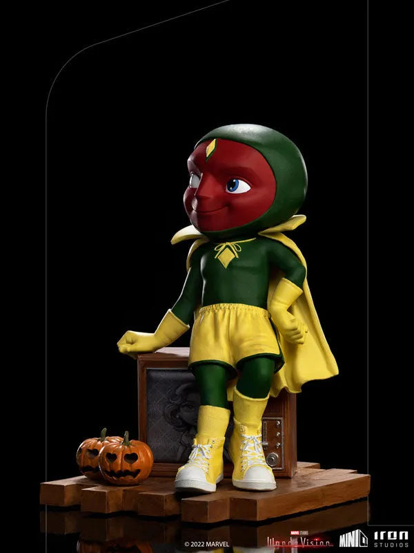 Iron Studios Mini Statue 