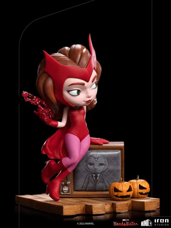 Iron Studios Mini Statue 