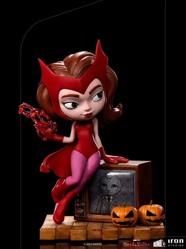 Iron Studios Mini Statue 