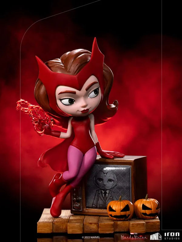 Iron Studios Mini Statue 