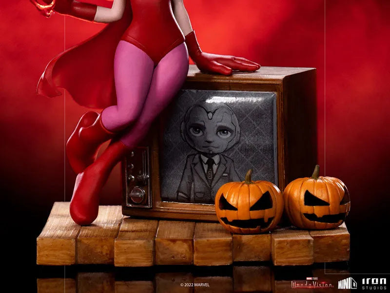 Iron Studios Mini Statue 