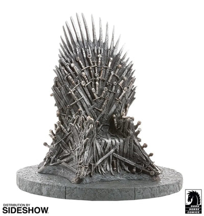 Iron Throne – Dark Horse Comics – ActionFigure Brasil — detalhe do produto