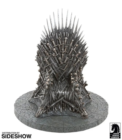 Iron Throne – Dark Horse Comics – ActionFigure Brasil — close