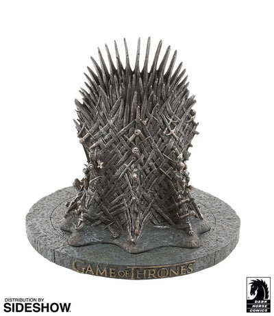 Iron Throne – Dark Horse Comics – ActionFigure Brasil — embalagem