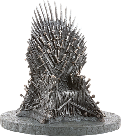 Iron Throne – Dark Horse Comics – ActionFigure Brasil — acessórios