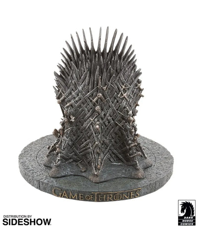 Iron Throne – Dark Horse Comics – ActionFigure Brasil — iluminação de estúdio