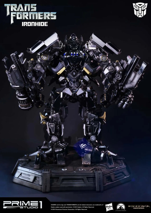 Ironhide (Regular Version) Transformers (Film) – Prime1Studio – ActionFigure Brasil