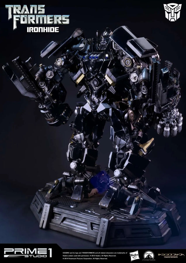 Ironhide (Regular Version) Transformers (Film) – Prime1Studio – ActionFigure Brasil
