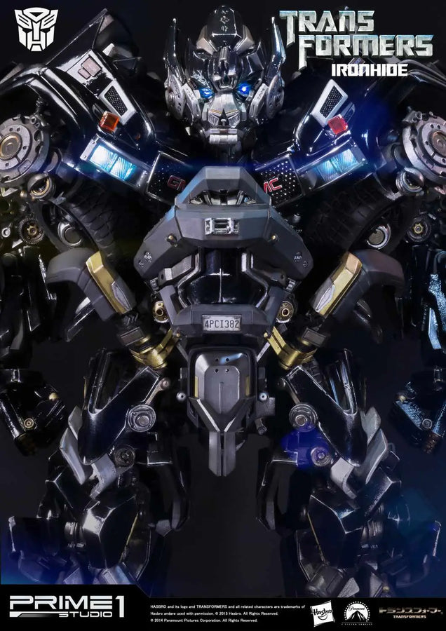 Ironhide (Regular Version) Transformers (Film) – Prime1Studio – ActionFigure Brasil