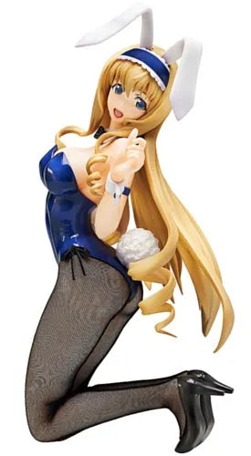 IS: Infinite Stratos 2 - Cecilia Alcott - 1/4 - Bunny ver. (FREEing)ㅤ – FREEing – ActionFigureBrasil