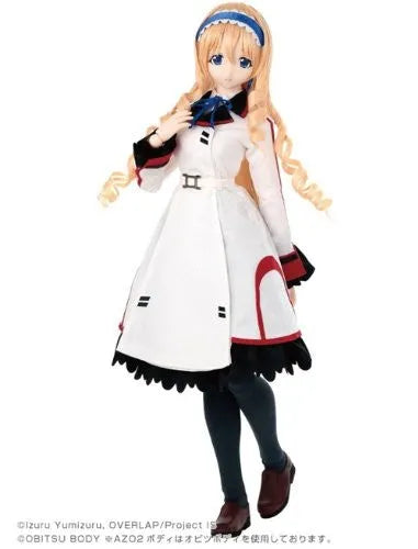 IS: Infinite Stratos 2 - Cecilia Alcott - Hybrid Active Figure #036 - 1/3 (Azone)ㅤ – Azone International – ActionFigureBrasil