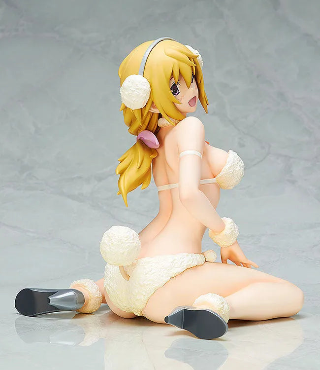 IS: Infinite Stratos 2 - Charlotte Dunois - 1/4 - Poodle ver. (FREEing)ㅤ – FREEing – ActionFigureBrasil