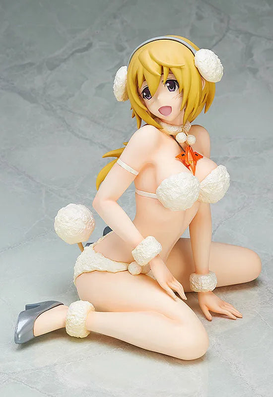 IS: Infinite Stratos 2 - Charlotte Dunois - 1/4 - Poodle ver. (FREEing)ㅤ – FREEing – ActionFigureBrasil