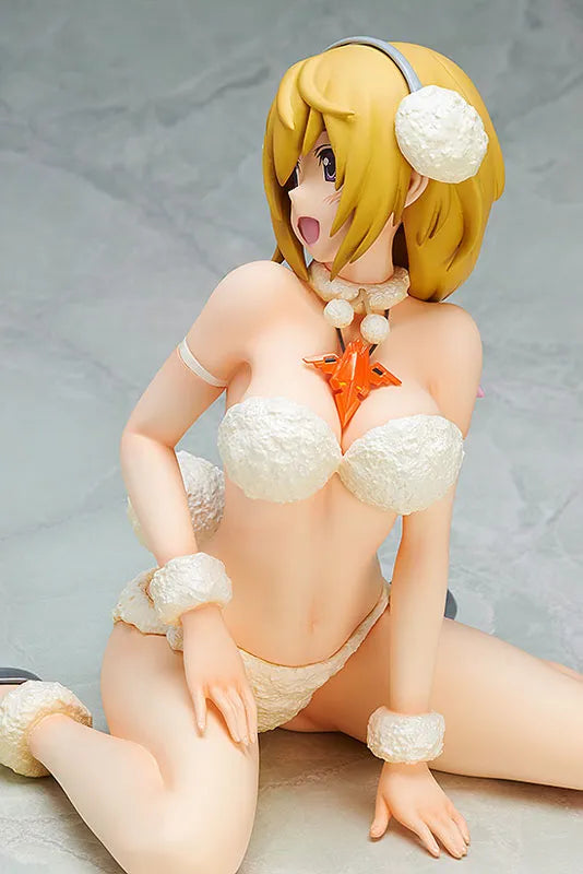 IS: Infinite Stratos 2 - Charlotte Dunois - 1/4 - Poodle ver. (FREEing)ㅤ – FREEing – ActionFigureBrasil