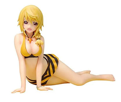 IS: Infinite Stratos 2 - Charlotte Dunois - Beach Queens - 1/10 - Swimsuit ver., Ver.2 (Wave)ㅤ – Wave – ActionFigureBrasil