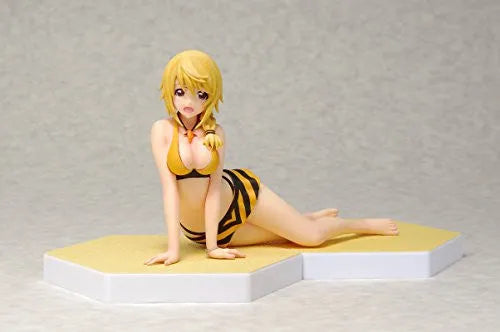 IS: Infinite Stratos 2 - Charlotte Dunois - Beach Queens - 1/10 - Swimsuit ver., Ver.2 (Wave)ㅤ – Wave – ActionFigureBrasil