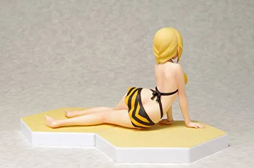 IS: Infinite Stratos 2 - Charlotte Dunois - Beach Queens - 1/10 - Swimsuit ver., Ver.2 (Wave)ㅤ – Wave – ActionFigureBrasil