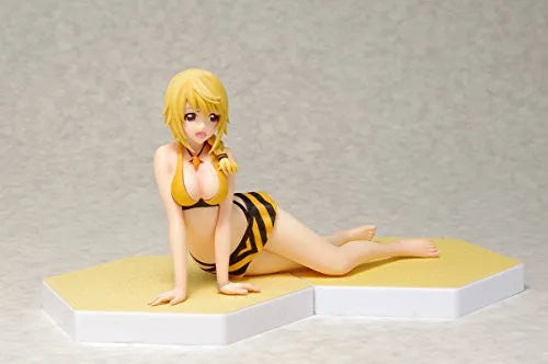 IS: Infinite Stratos 2 - Charlotte Dunois - Beach Queens - 1/10 - Swimsuit ver., Ver.2 (Wave)ㅤ – Wave – ActionFigureBrasil