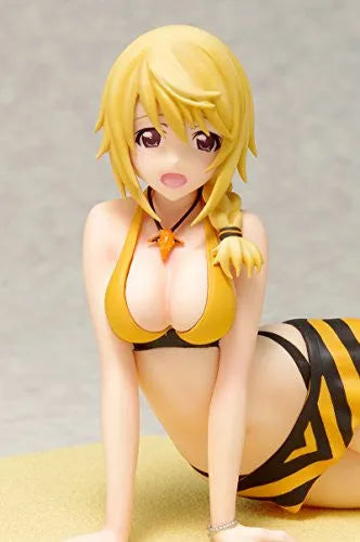 IS: Infinite Stratos 2 - Charlotte Dunois - Beach Queens - 1/10 - Swimsuit ver., Ver.2 (Wave)ㅤ – Wave – ActionFigureBrasil