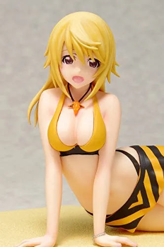 IS: Infinite Stratos 2 - Charlotte Dunois - Beach Queens - 1/10 - Swimsuit ver., Ver.2 (Wave)ㅤ – Wave – ActionFigureBrasil