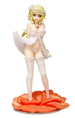 IS: Infinite Stratos 2 - Charlotte Dunois - Lingerie Style - 1/8 (Wave)ㅤ – Wave – ActionFigureBrasil