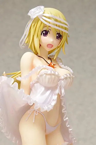IS: Infinite Stratos 2 - Charlotte Dunois - Lingerie Style - 1/8 (Wave)ㅤ – Wave – ActionFigureBrasil