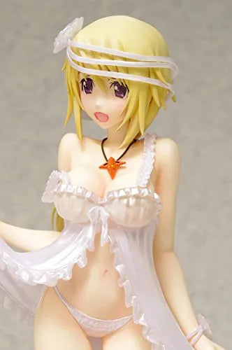IS: Infinite Stratos 2 - Charlotte Dunois - Lingerie Style - 1/8 (Wave)ㅤ – Wave – ActionFigureBrasil
