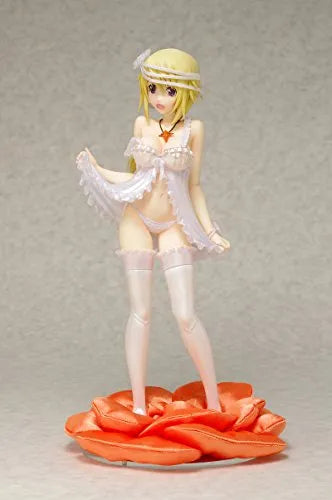 IS: Infinite Stratos 2 - Charlotte Dunois - Lingerie Style - 1/8 (Wave)ㅤ – Wave – ActionFigureBrasil