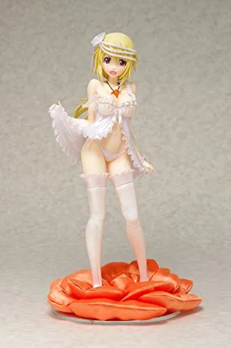 IS: Infinite Stratos 2 - Charlotte Dunois - Lingerie Style - 1/8 (Wave)ㅤ – Wave – ActionFigureBrasil