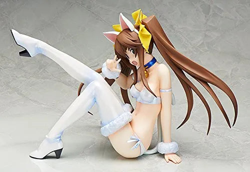 IS: Infinite Stratos 2 - Huang Lingyin - 1/4 - Cat ver. (FREEing)ㅤ – FREEing – ActionFigureBrasil