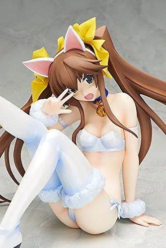 IS: Infinite Stratos 2 - Huang Lingyin - 1/4 - Cat ver. (FREEing)ㅤ – FREEing – ActionFigureBrasil — embalagem