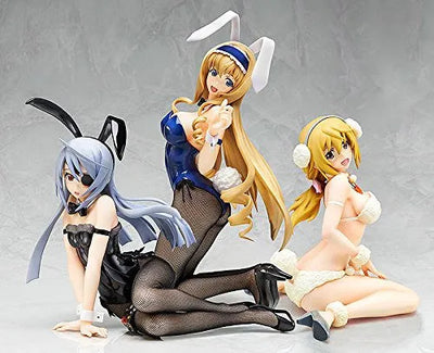 IS: Infinite Stratos 2 - Laura Bodewig - 1/4 - Bunny ver. (FREEing, Good Smile Company)ㅤ – FREEing – ActionFigureBrasil — acessórios