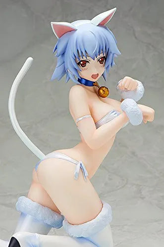 IS: Infinite Stratos 2 - Sarashiki Tatenashi - 1/4 - Neko ver. (FREEing)ㅤ – FREEing – ActionFigureBrasil — embalagem