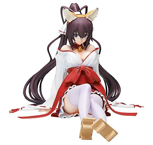 IS: Infinite Stratos 2 - Shinonono Houki - 1/4 - Kitsune Miko ver. (FREEing)ㅤ – FREEing – ActionFigureBrasil